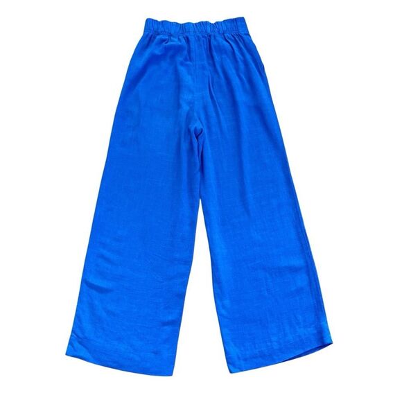 Z Supply Farah Wide Leg Linen Pants - Picture 4 of 11